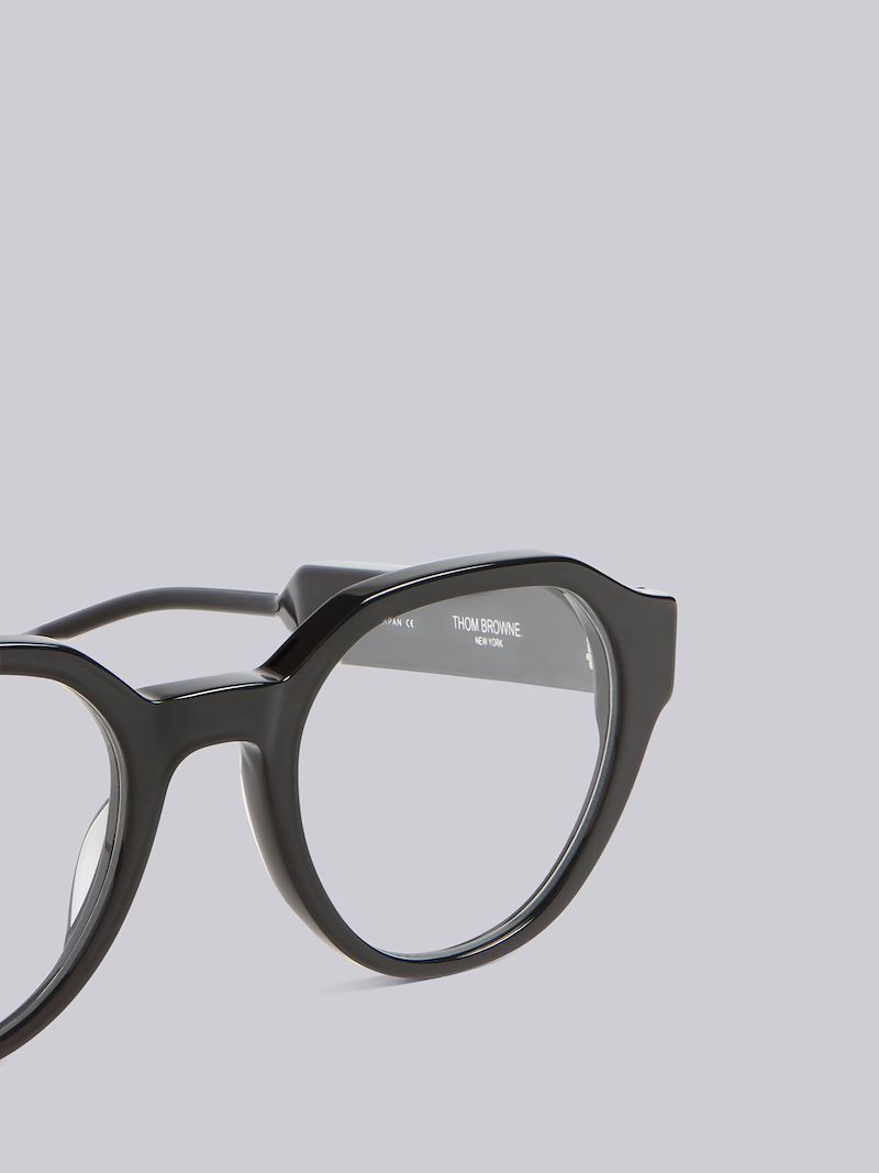 TB716 - Black Pantos Glasses