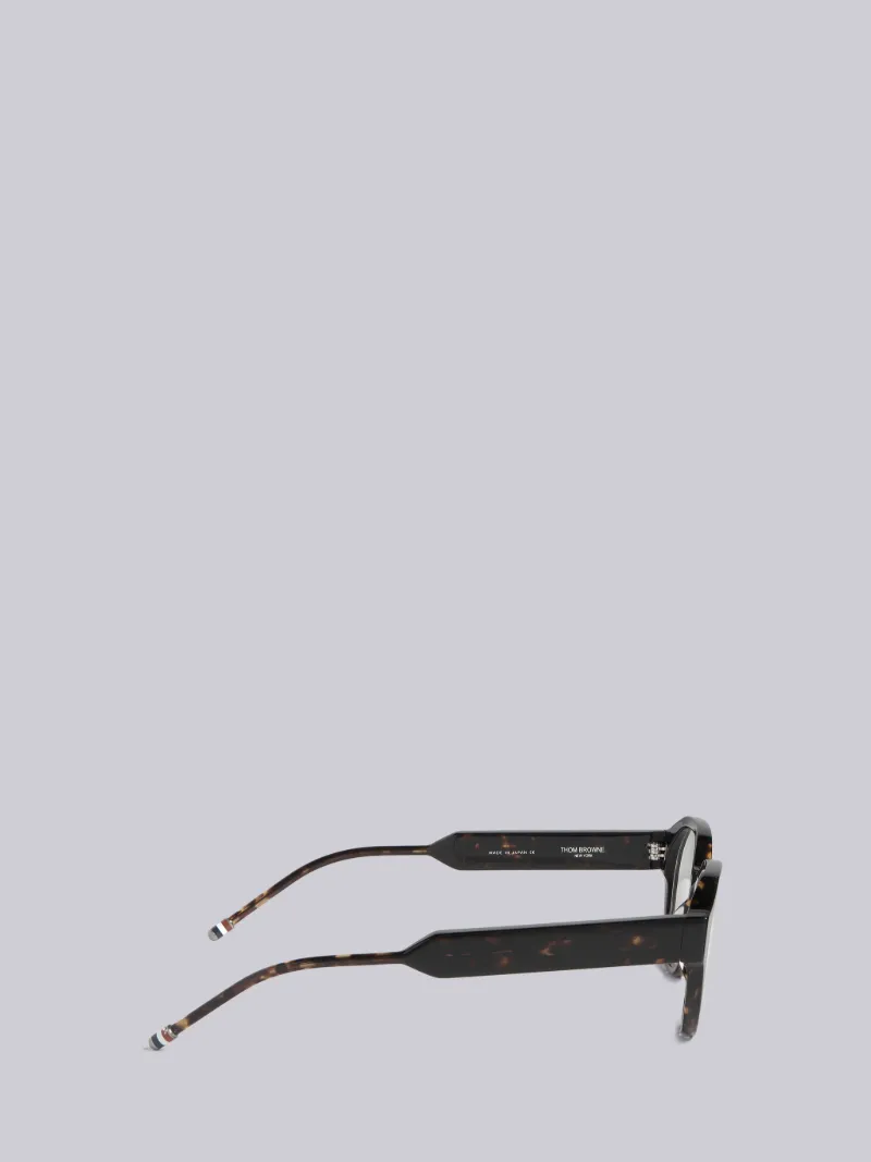 TB716 - Tortoise Round Glasses TB716 - Tortoise Round Glasses