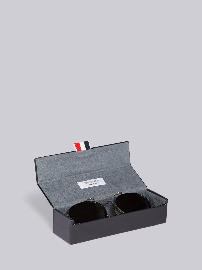 THOM BROWNE トムブラウンTB-815TBS-815-53-01 サングラス-国内正規品