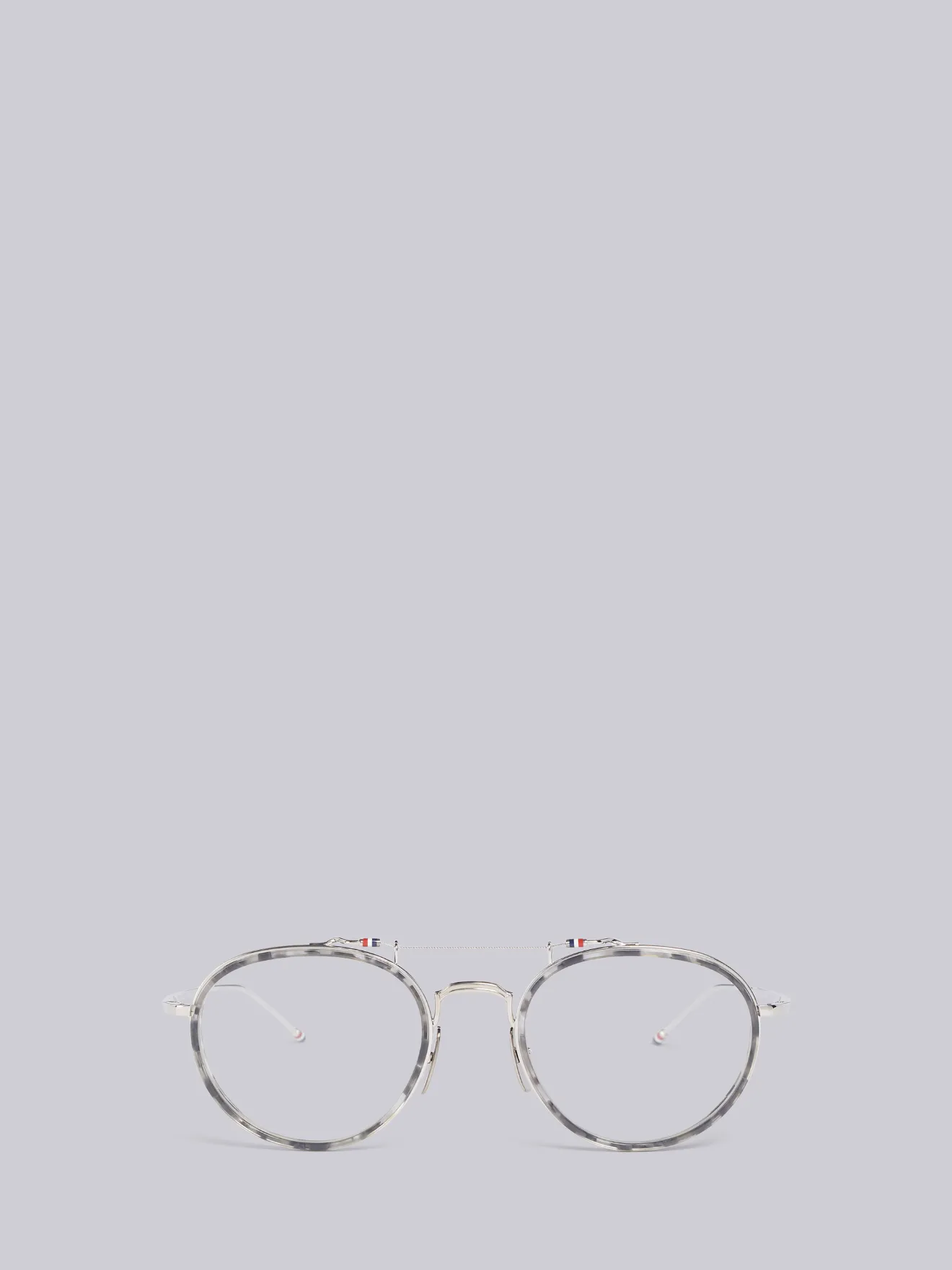tortoise round frame glasses