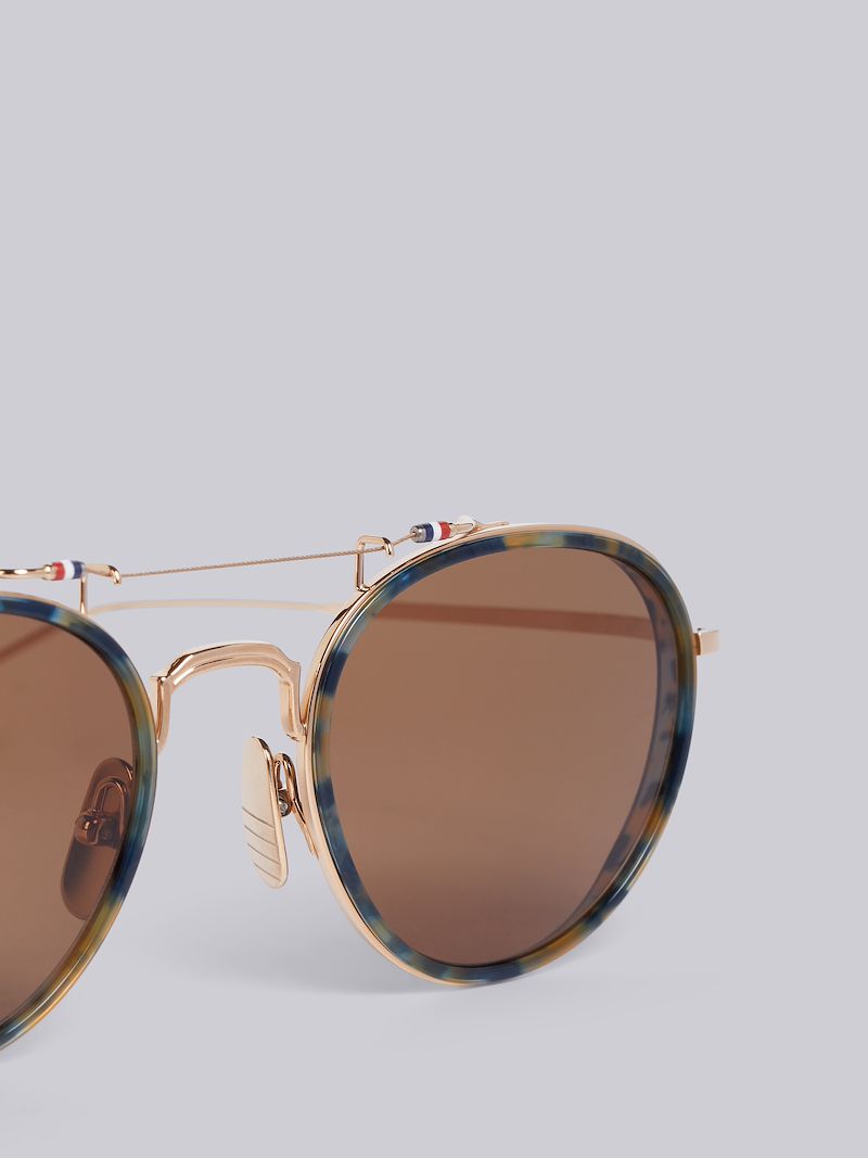 TB815 - Tortoise Pantos Sunglasses