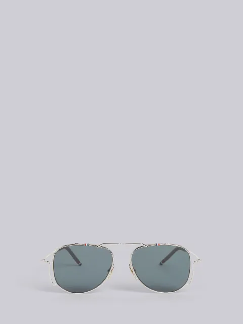 classic aviator glasses