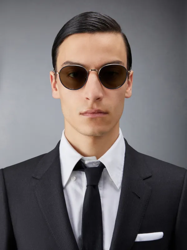 Thom browne hot sale women's sunglasses