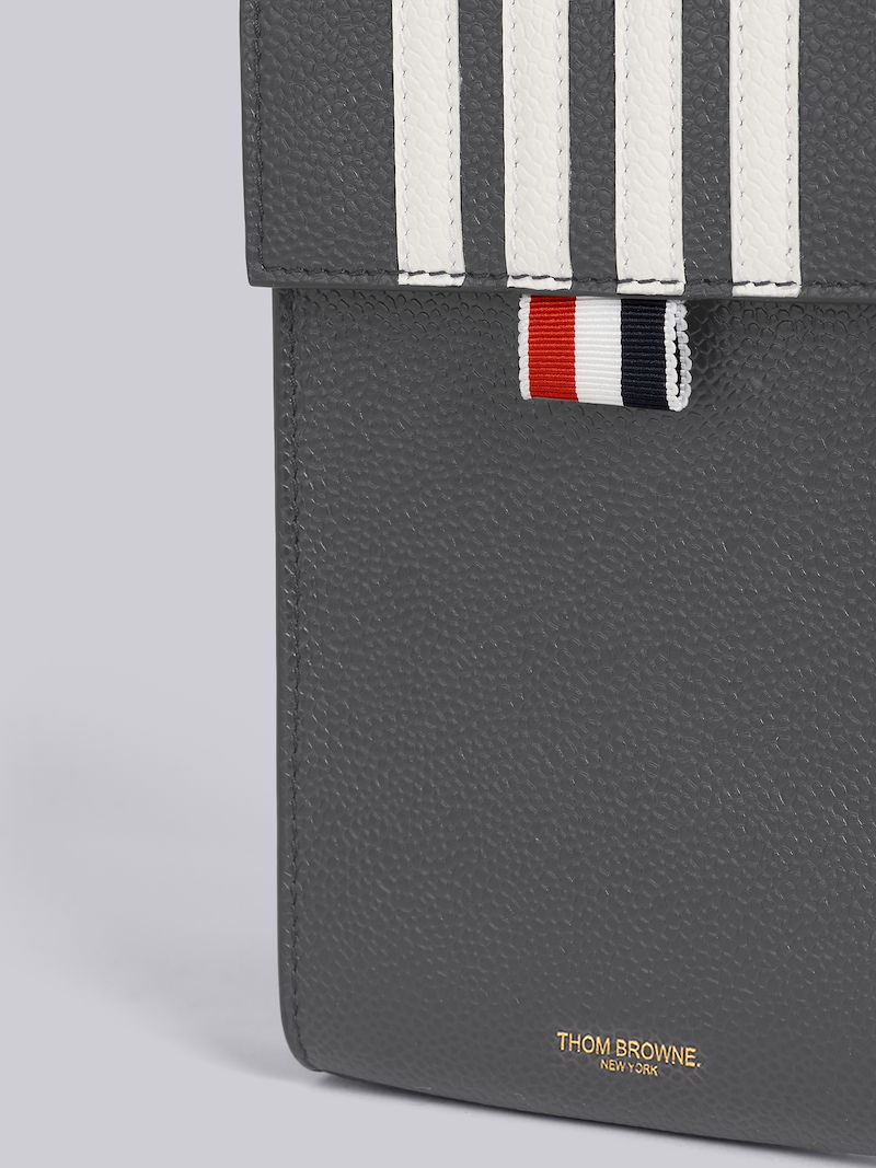 four-bar stripe phone bag