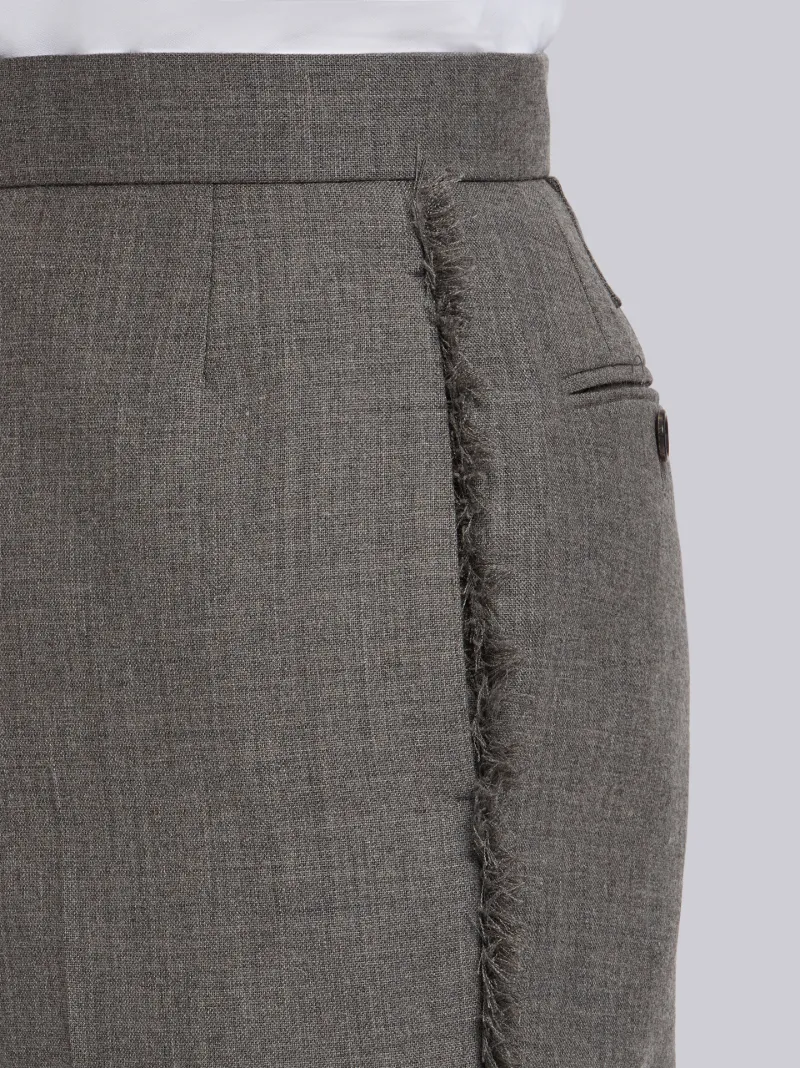 Frayed Edge Classic-Fit Trouser