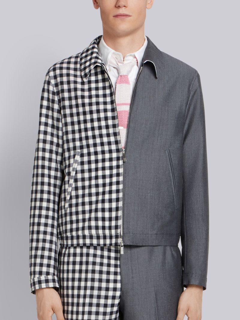 Thom browne hotsell golf jacket