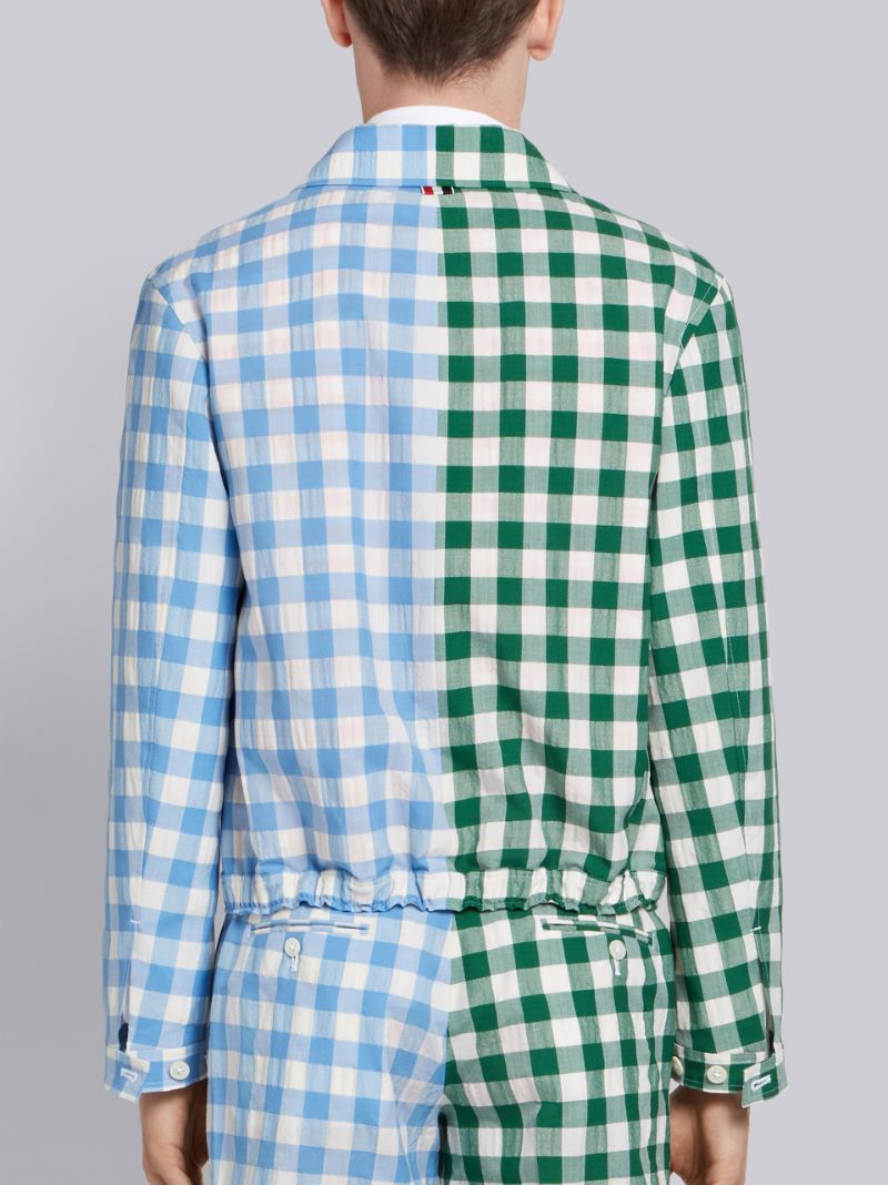 Thom browne hotsell golf jacket