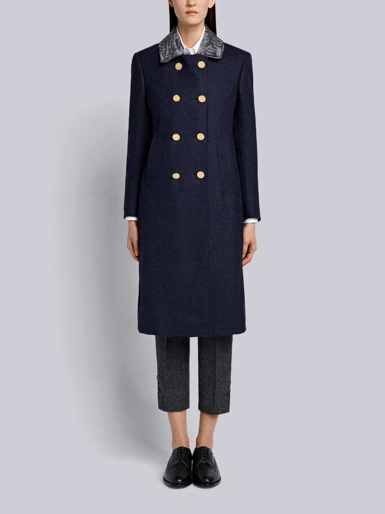 burberry brigadier coat