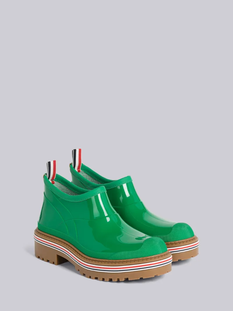 Garden ankle boots