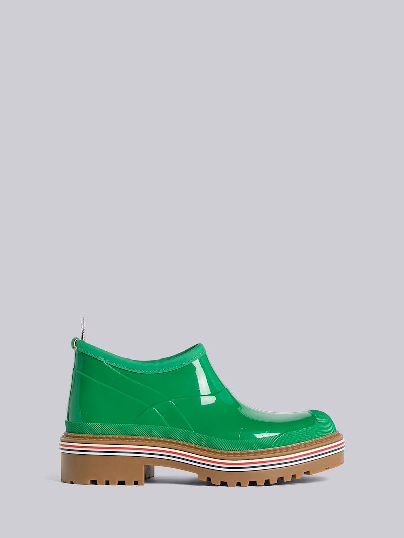 Garden ankle boots