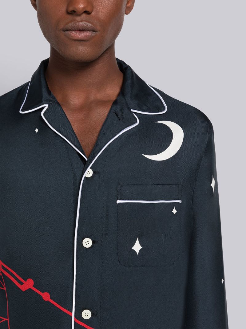 Sandro pyjama online shirt