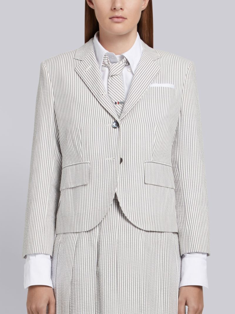 searsucker sportcoat