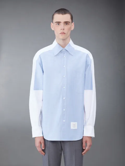 Thom shops Browne Men’s Oxford Shirt Size 1