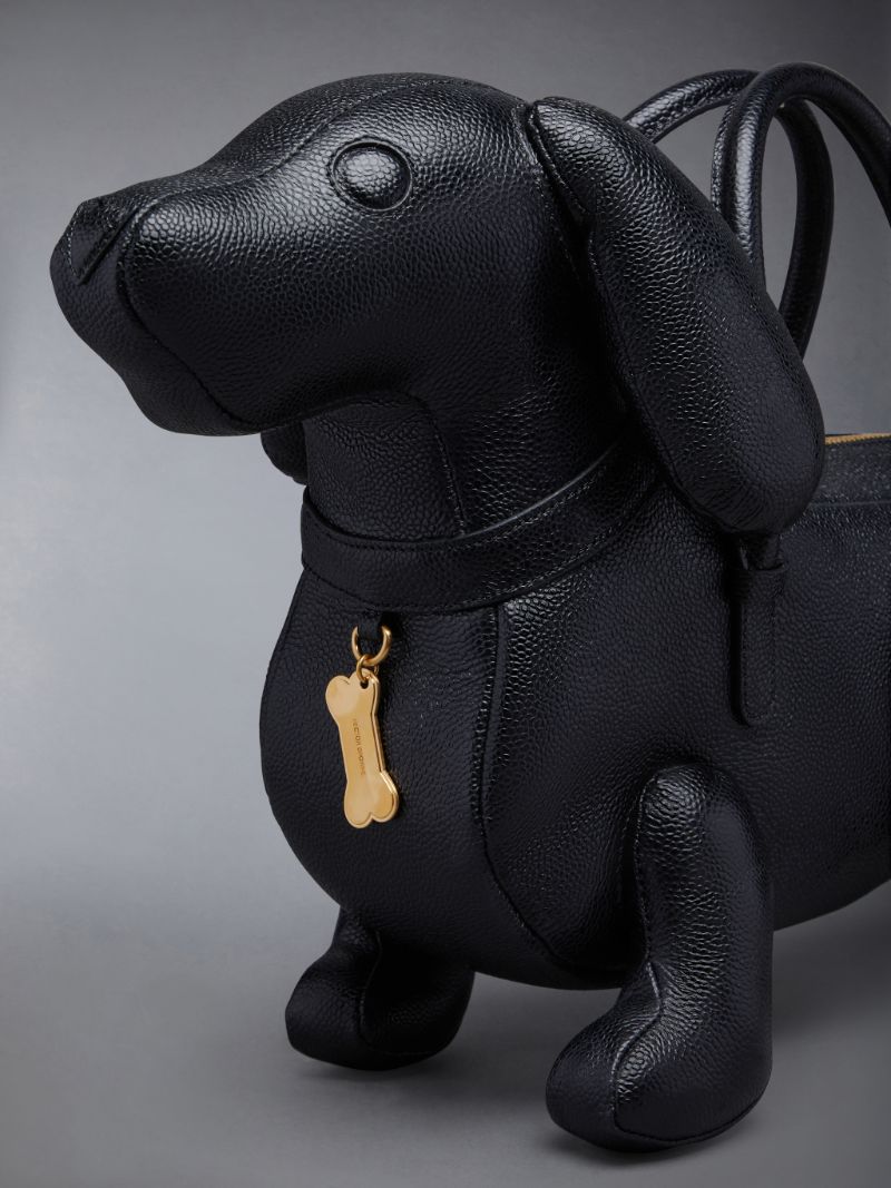 Thom browne dachshund bag sale