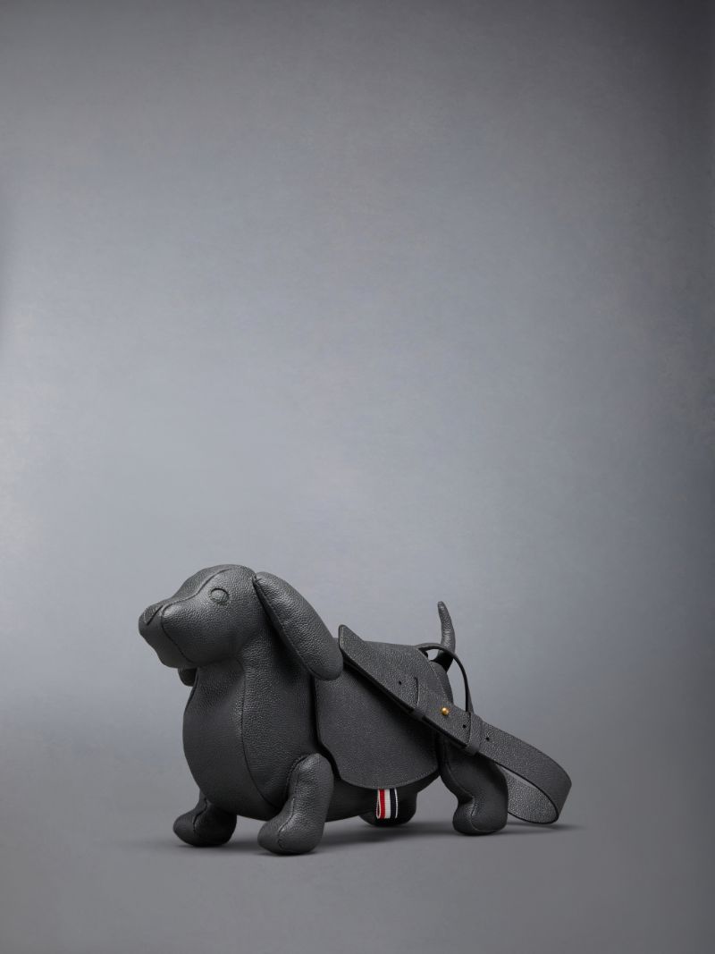 Thom browne dog bag sale