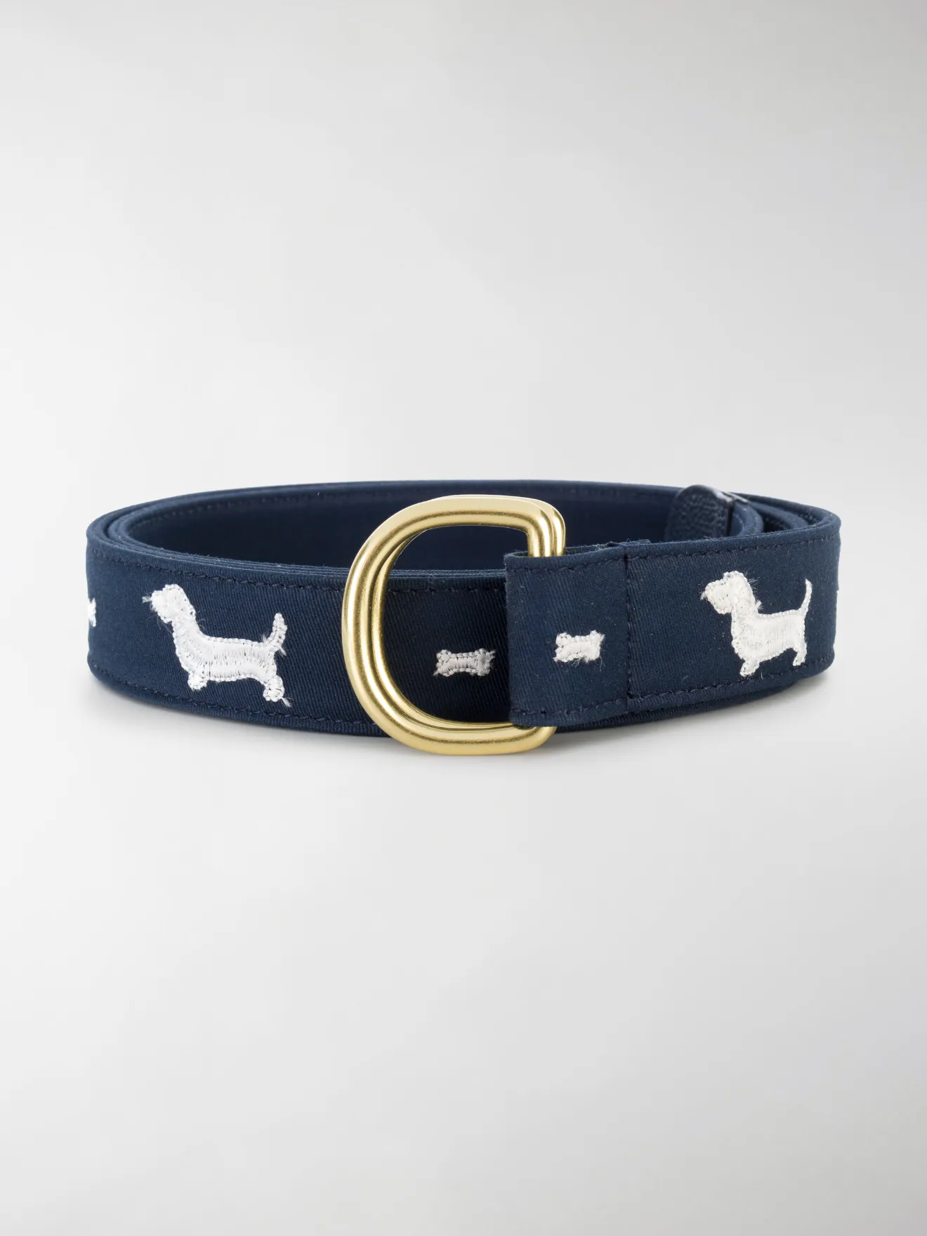 thom browne dog collar