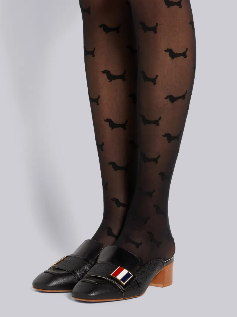Hector-motif tights