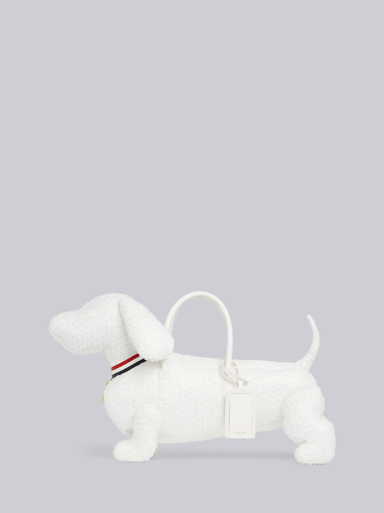 バブルラップ Hector バッグホワイト Thom Browne 公式オンラインサイト バブルラップ Hector バッグホワイト Thom Browne 公式オンラインサイト