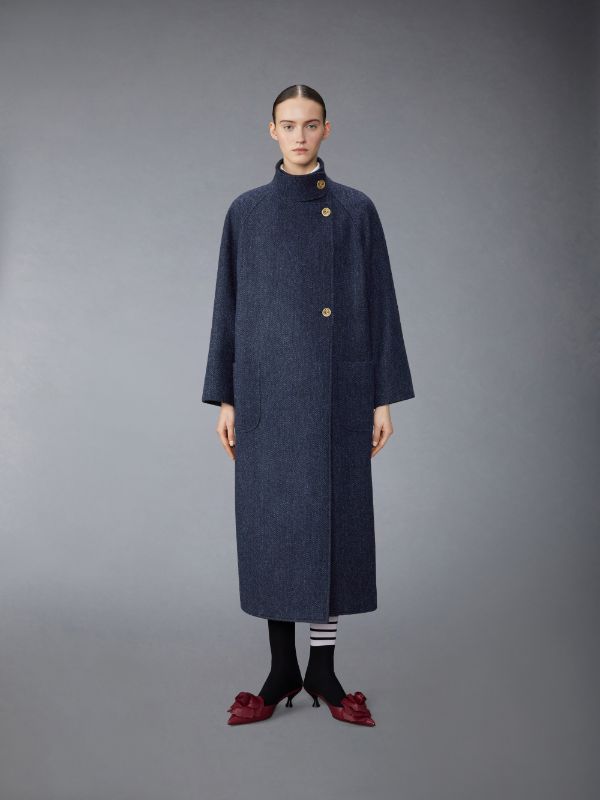 Womens Coats & Outerwear | Thom Browne