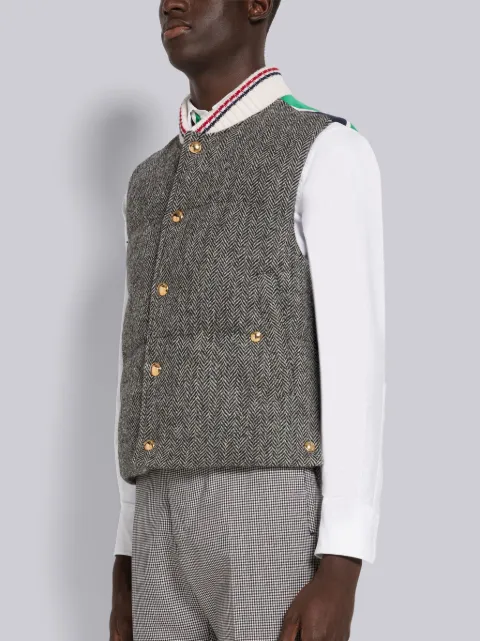 Double-zip Raglan Jacket | Thom Browne