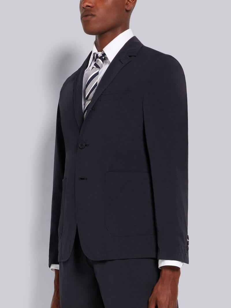High Density Nylon Tech Rugby Sportcoat