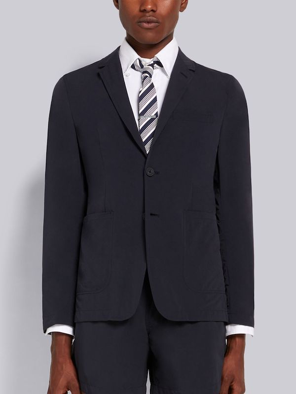 High Density Nylon Tech Rugby Sportcoat