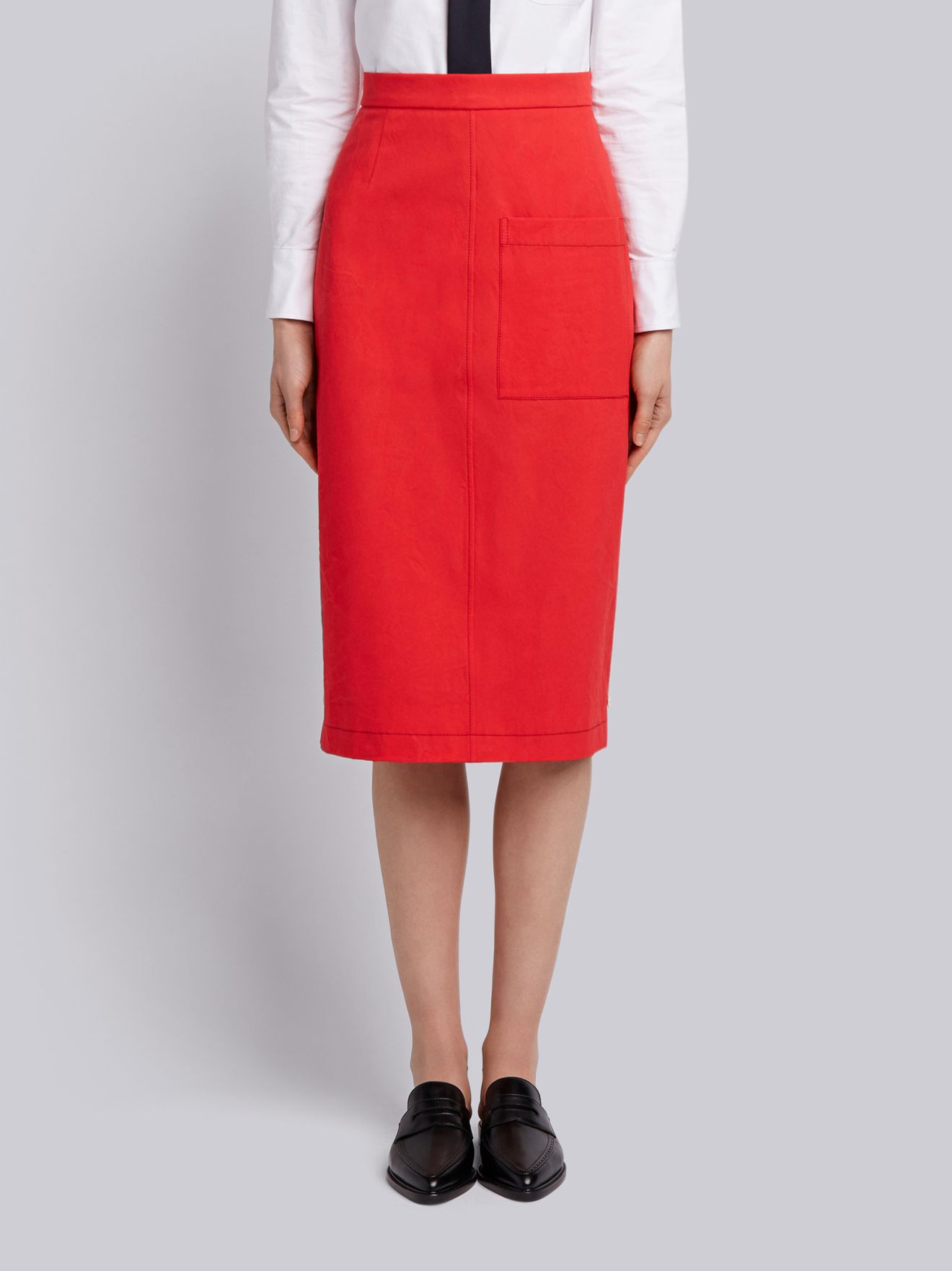 Cotton on sale skirt shrink