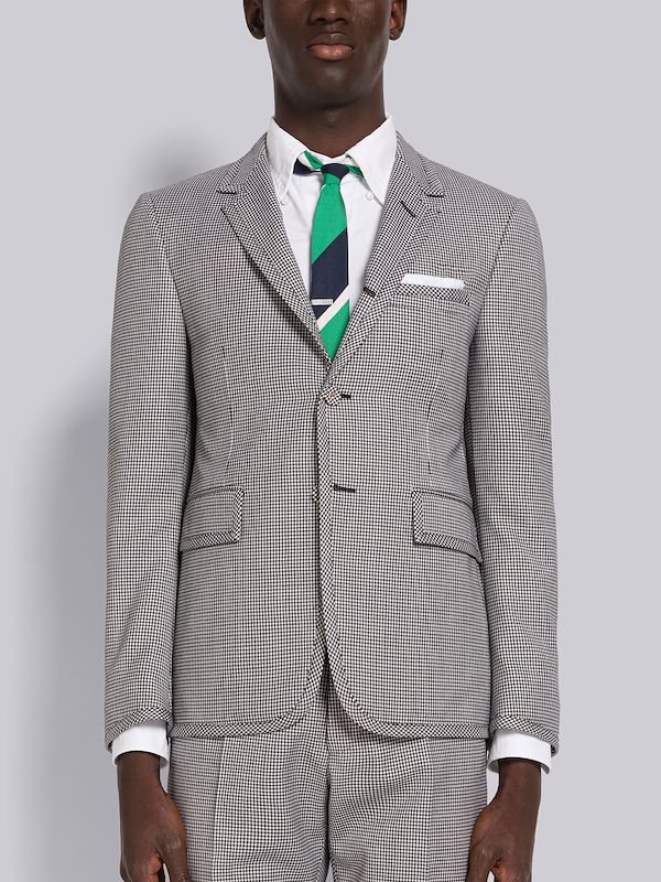 Houndstooth Classic Sport Coat