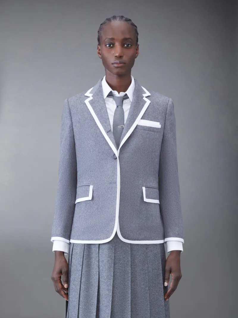 JACKET WEIGHT CASHMERE 2003 CLASSIC SPORT COAT Thom Browne