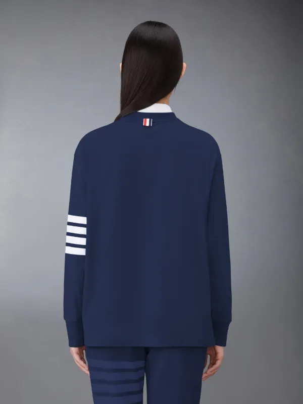 Thom browne women's online sweatsuit