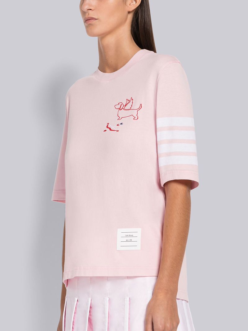 Jersey Hector 4-Bar Tee
