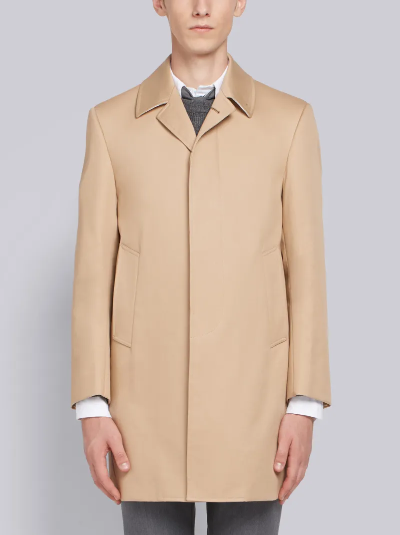 thom browne overcoat