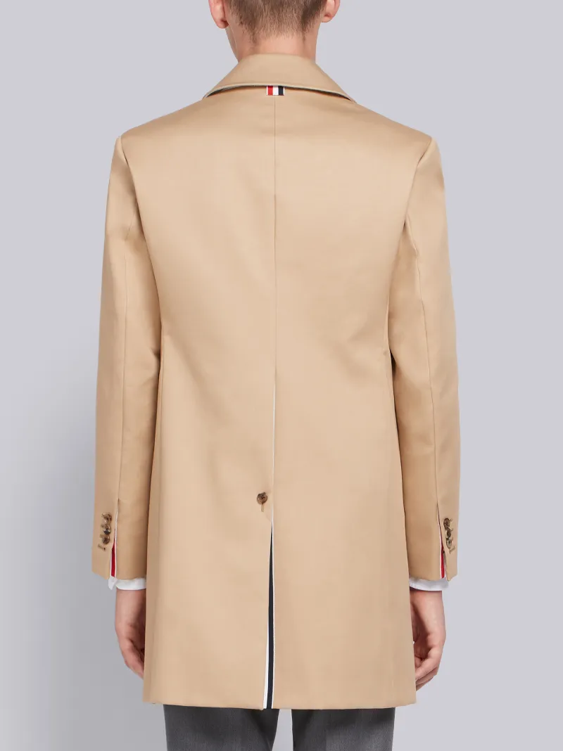 thom browne overcoat