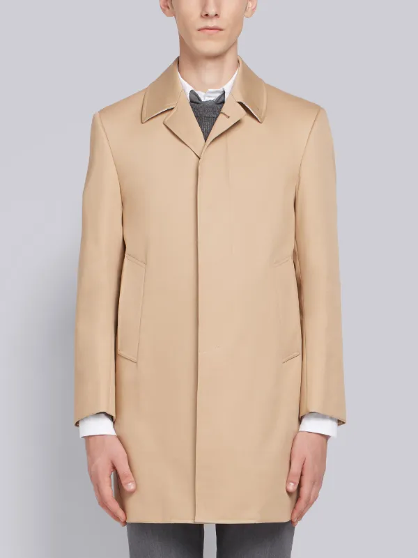 Mens Coats & Outerwear | Thom Browne Official Website