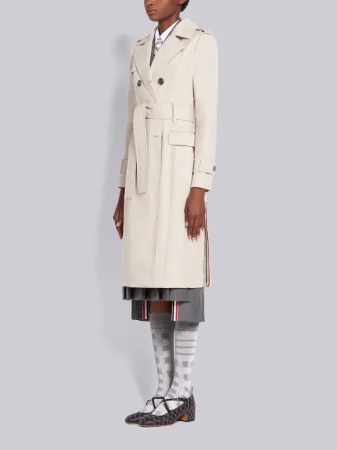 thom browne long coat