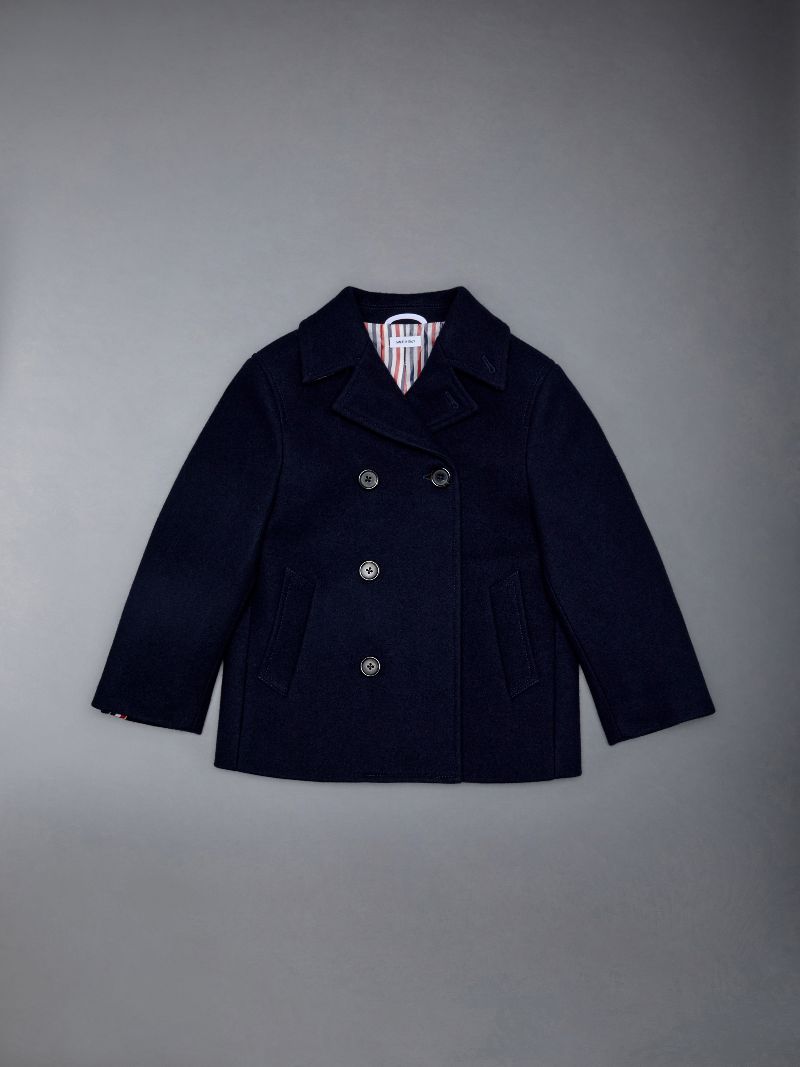 Kids peacoat online