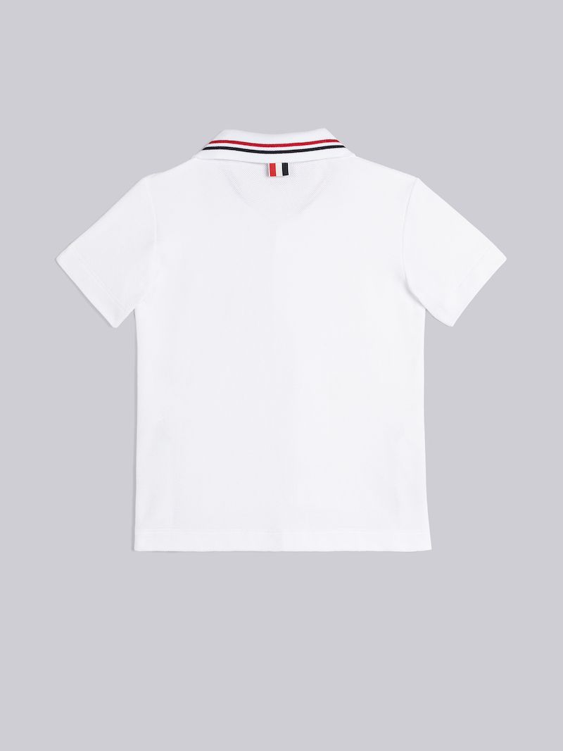 CLASSIC PIQUE SHORT SLEEVE POLO