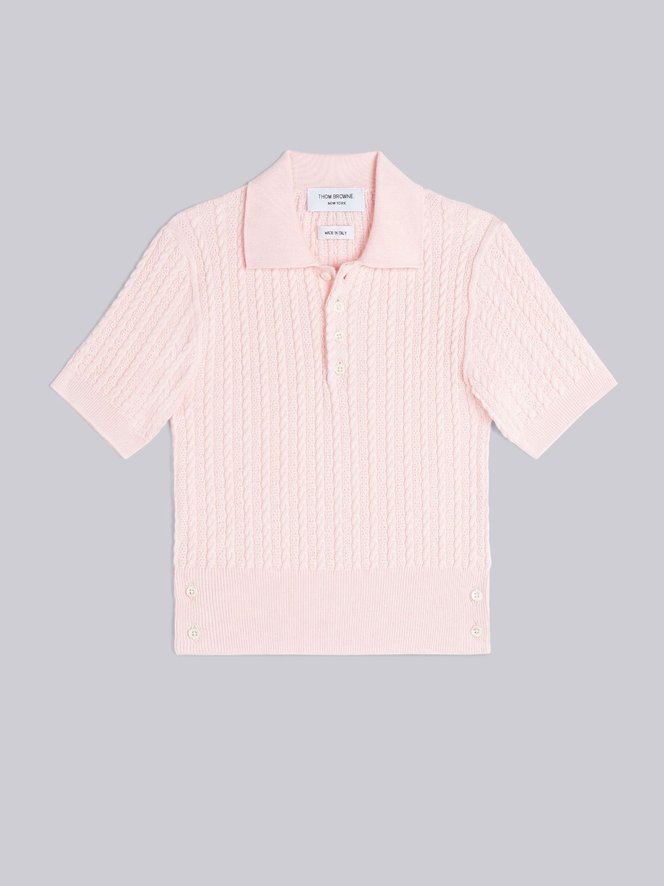 Since 1854 Knit Polo Top - Ready to Wear