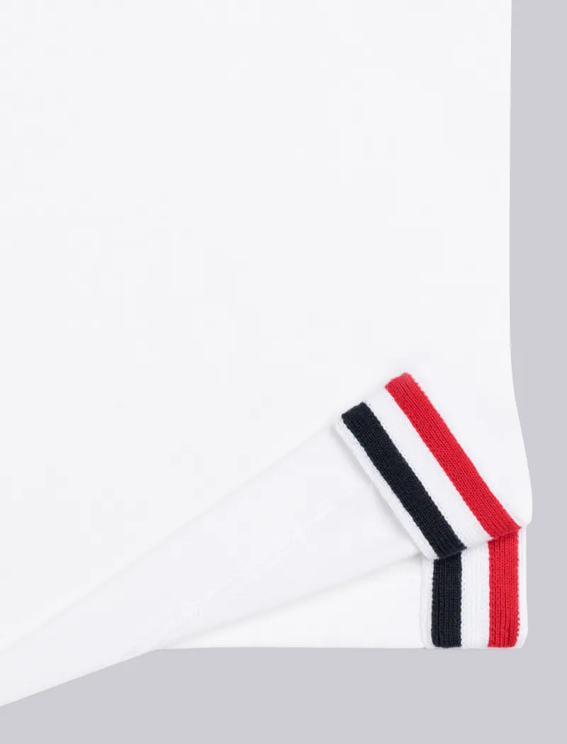 COTTON JERSEY SHORT SLEEVE TEE