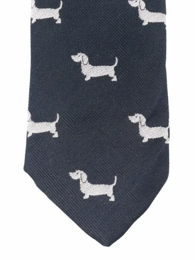 thom browne dachshund