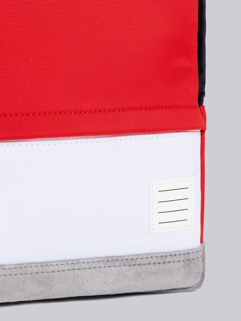 Fun-mix Nylon Backpack