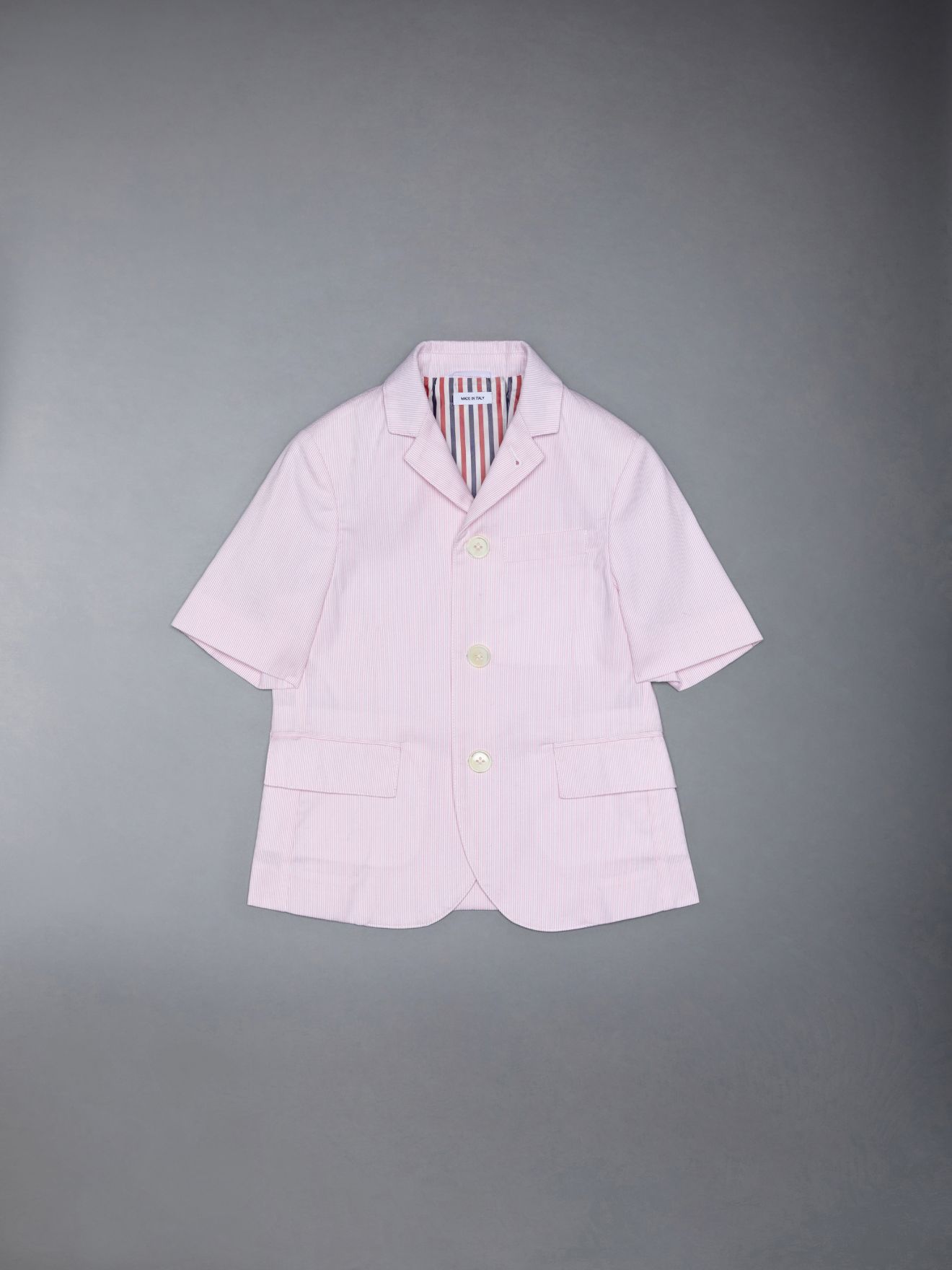 Kid's Pincord Classic Sport Coat | Thom Browne