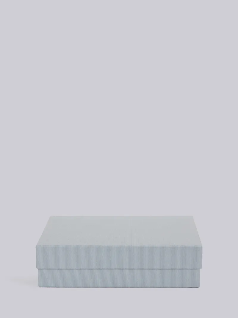 Light Grey Wool Cashmere 4-Bar Newborn Set