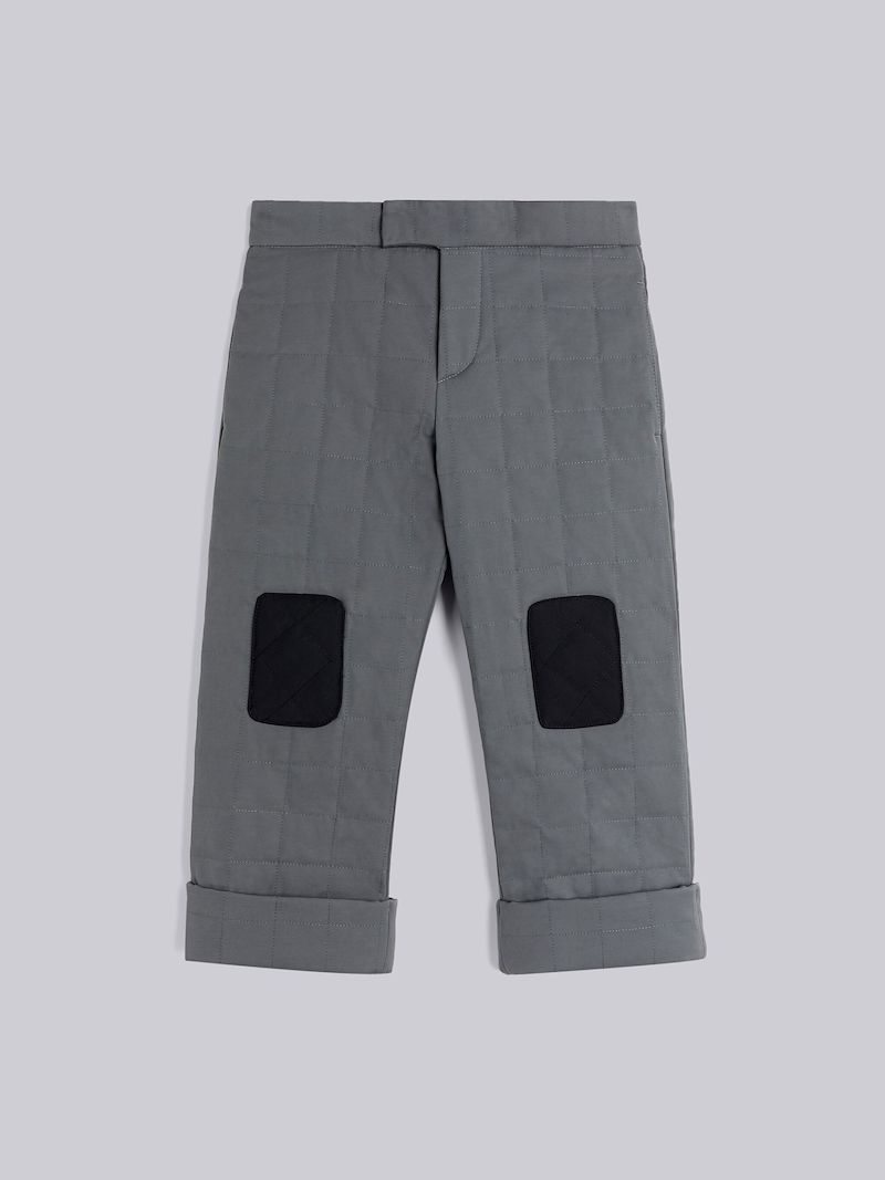 Lightweight Tech Down Backstrap Trouser