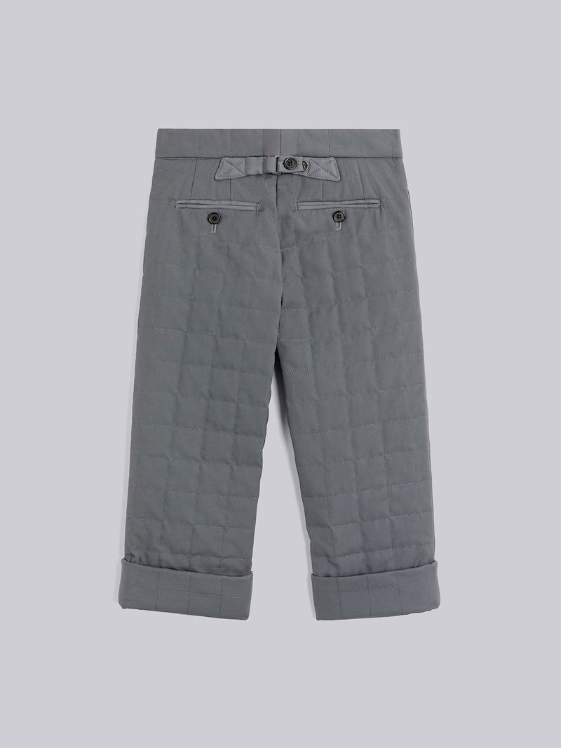 Lightweight Tech Down Backstrap Trouser