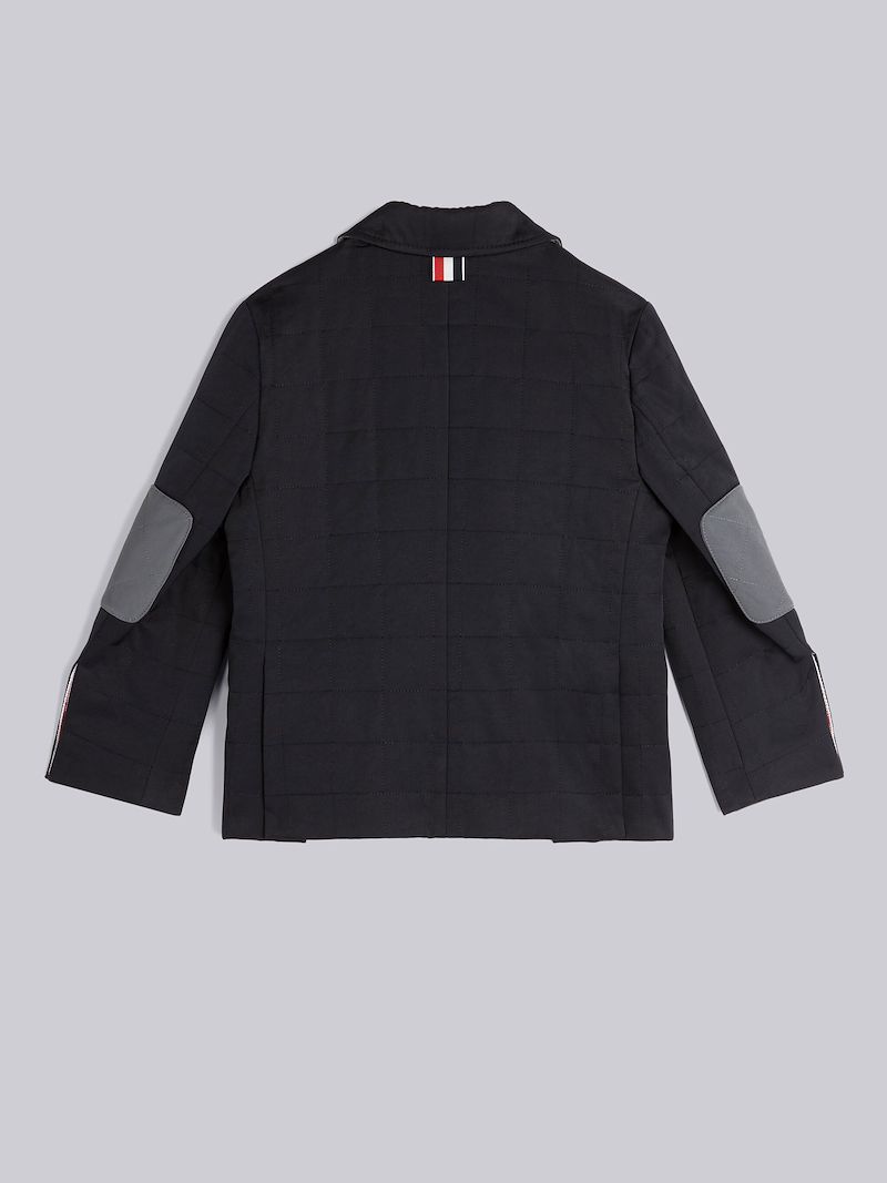 Lightweight Tech Down Classic Sport Coat