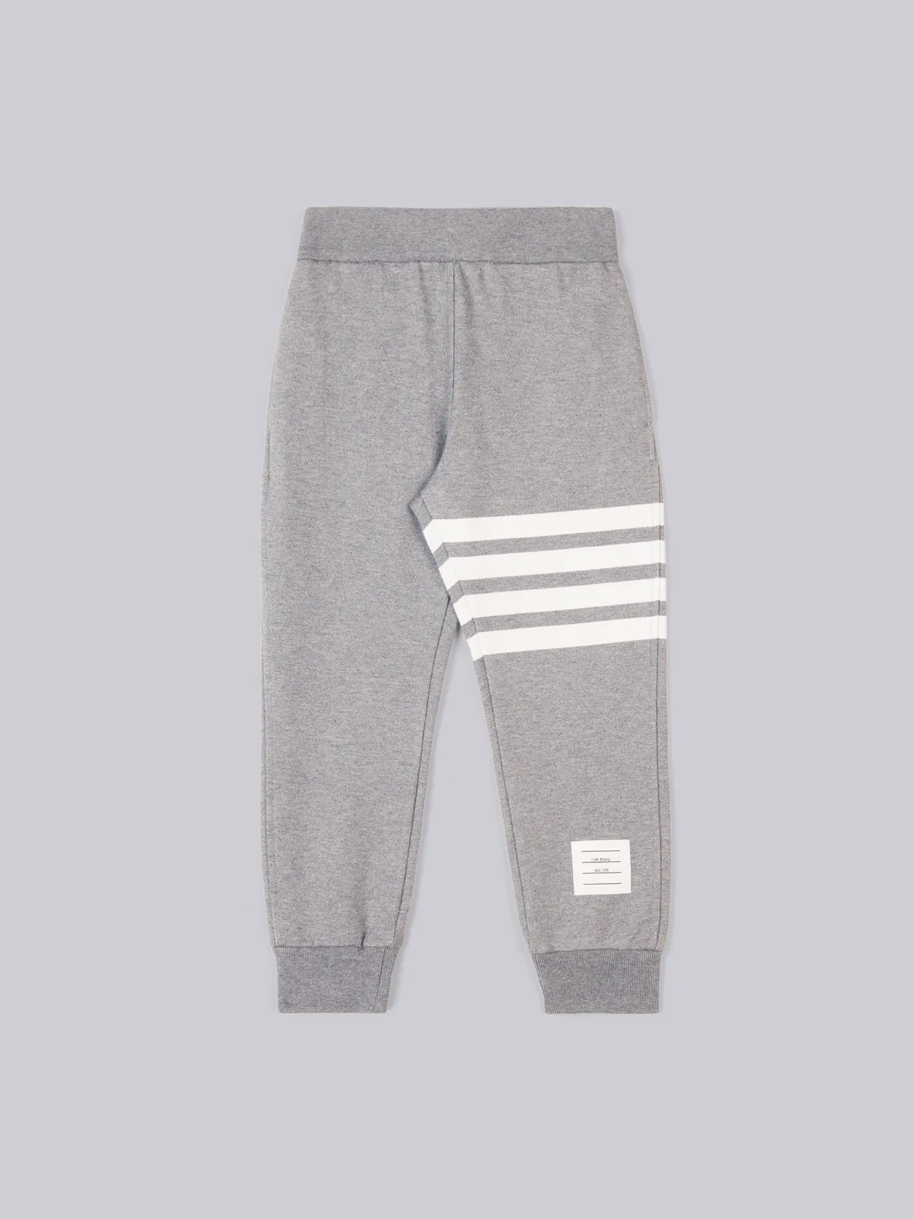 Medium Grey Classic Cotton Loopback 