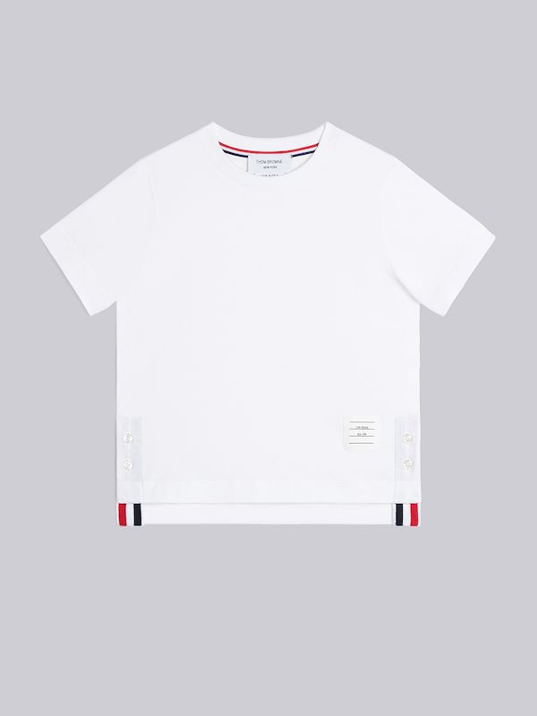 コットンジャージー ショートスリーブ Tシャツ