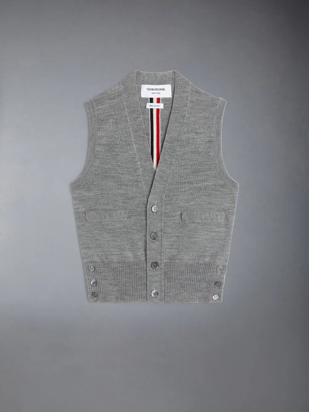 Thom Browne ニットベスト 通販 - FARFETCH