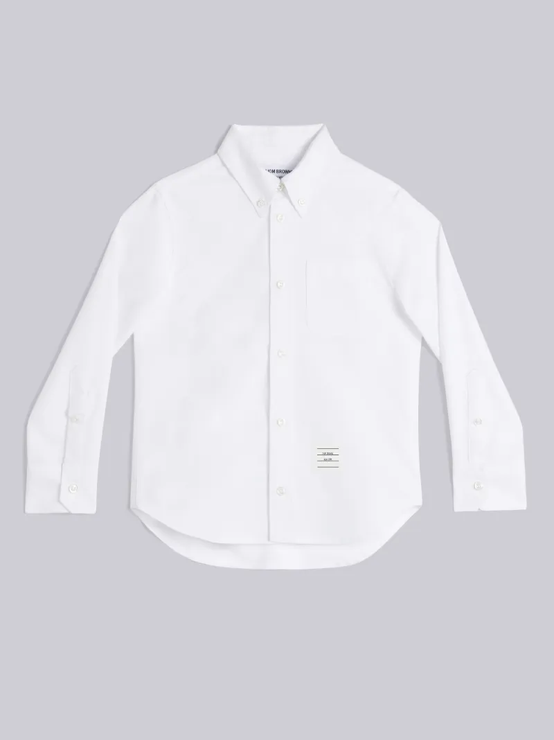 eboy white collar shirt